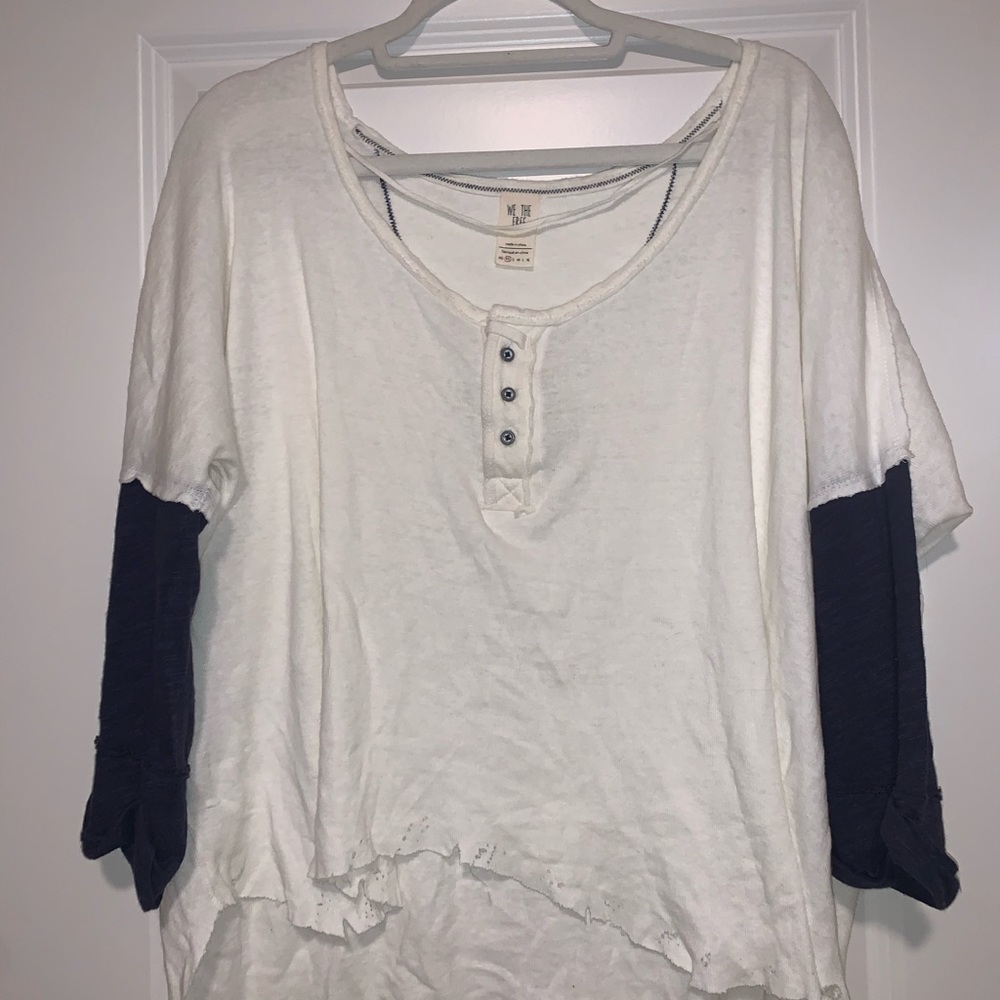 Free People Henley